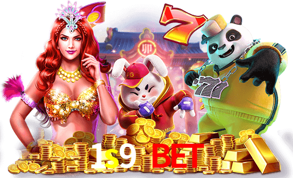 jogue em caça-níqueis ricos na 1s9 bet