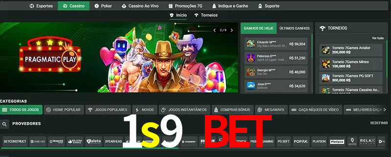 cassino 1s9 bet