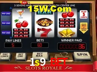 Estatísticas Esportivas 1s9 bet