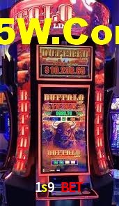 Welcome Bonus 1s9 bet