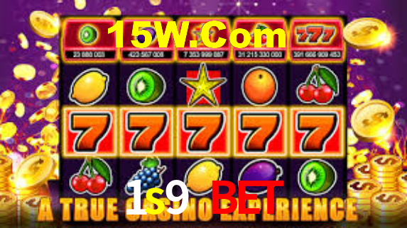 APP oficial da 1s9 bet para mobile
